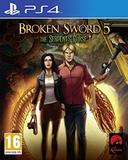 Broken Sword 5: The Serpent's Curse (PlayStation 4)